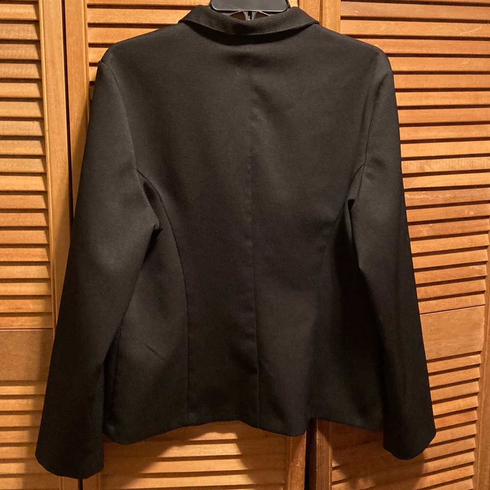 String Bean Black Jacket - image 7